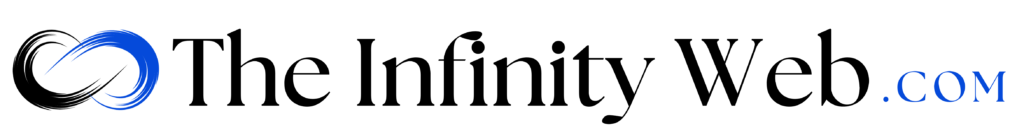 The Infinity Web Logo