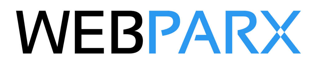 Webparx Logo